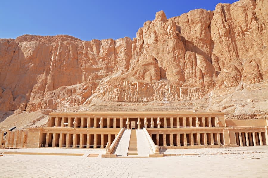 Iconic Sites and Landmarks of Egypt