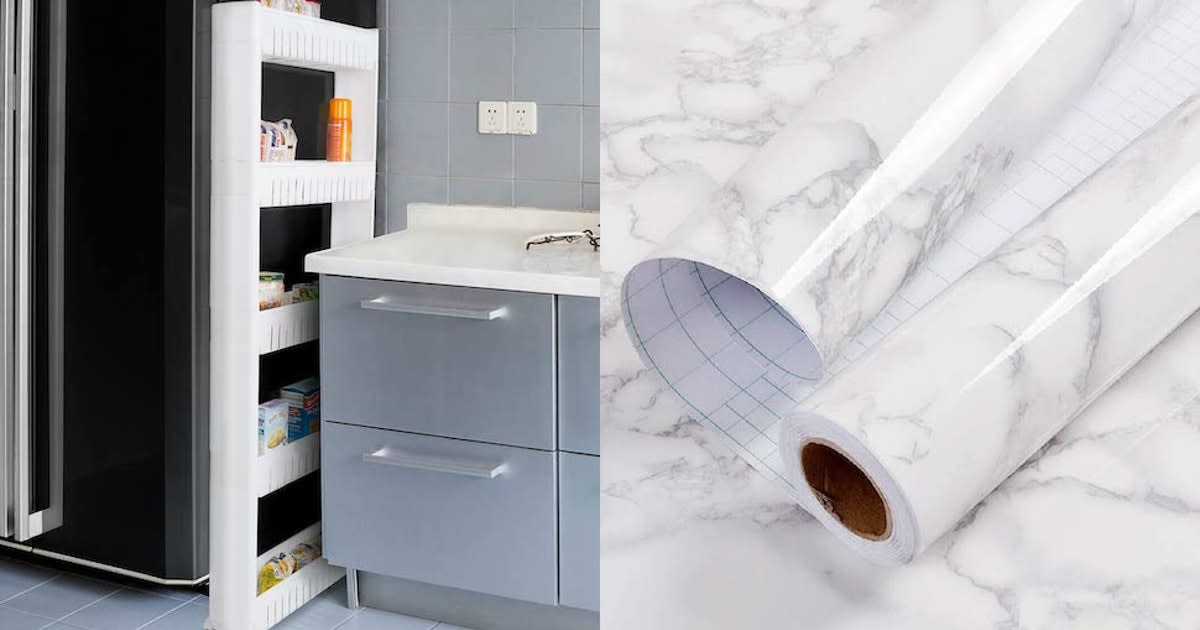 Contractors say these 45 clever things under $40 make your home much nicer