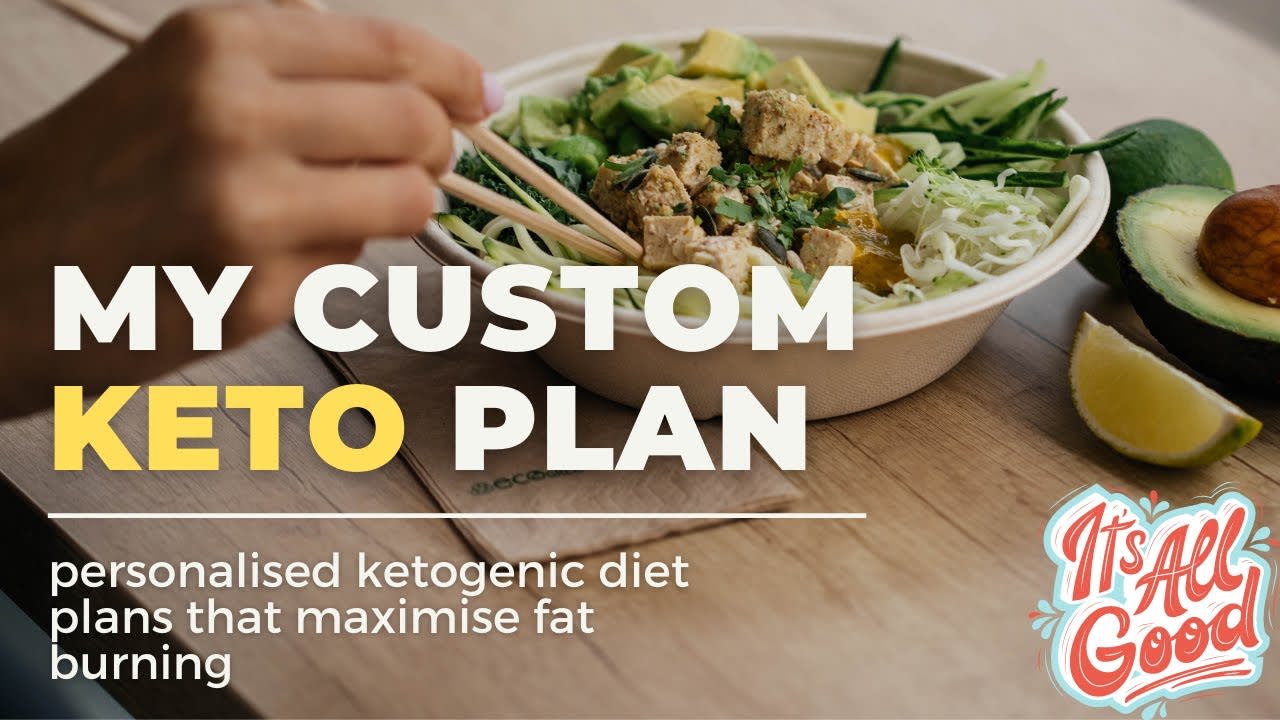 How to Start a Keto Diet - Keto Diet Meal Plan