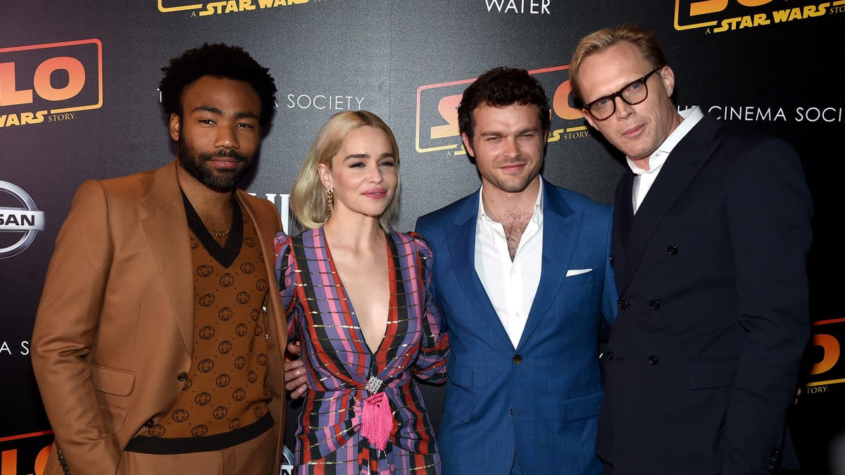 Fans Rallying for a 'Solo' Sequel on 'Star Wars' Film's Second Anniversary