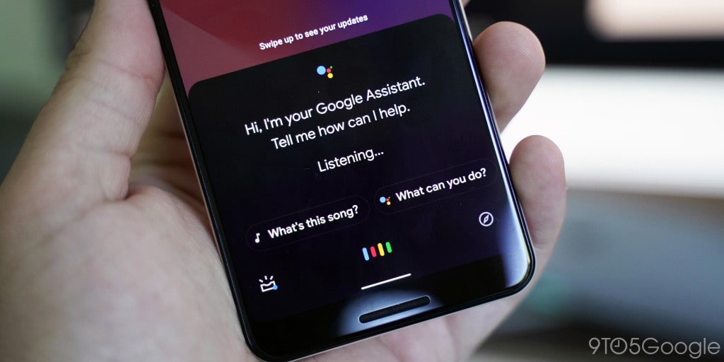 [Update: Beta] Google app, Assistant dark theme rolling out