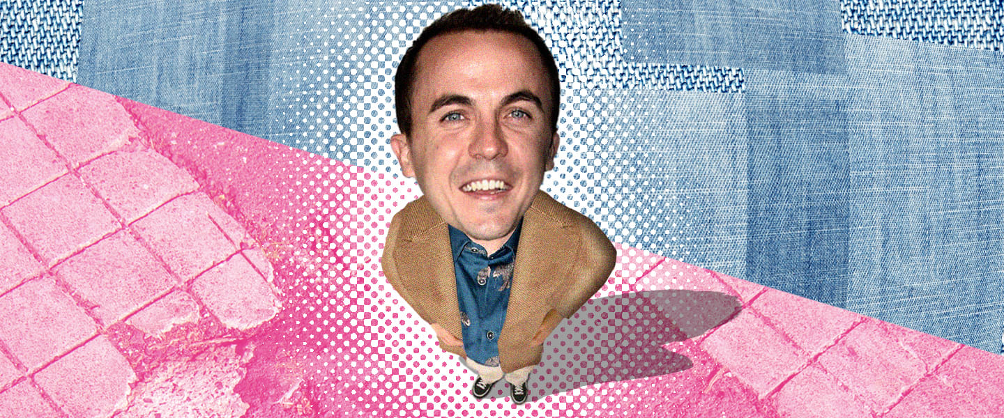 Frankie Muniz Is Now the Quintessential Millennial in the Middle