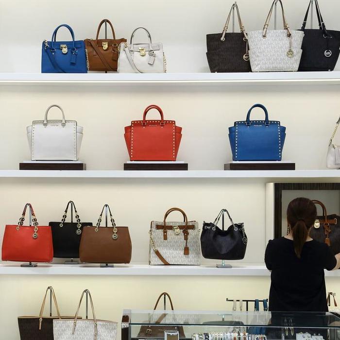Michael Kors Upgraded at UBS After $1.8 Billion Stock Wipeout