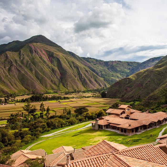 Where to Stay in the Sacred Valley of Peru