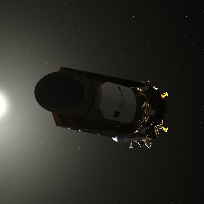 Goodnight Kepler: Final Commands for Space Telescope