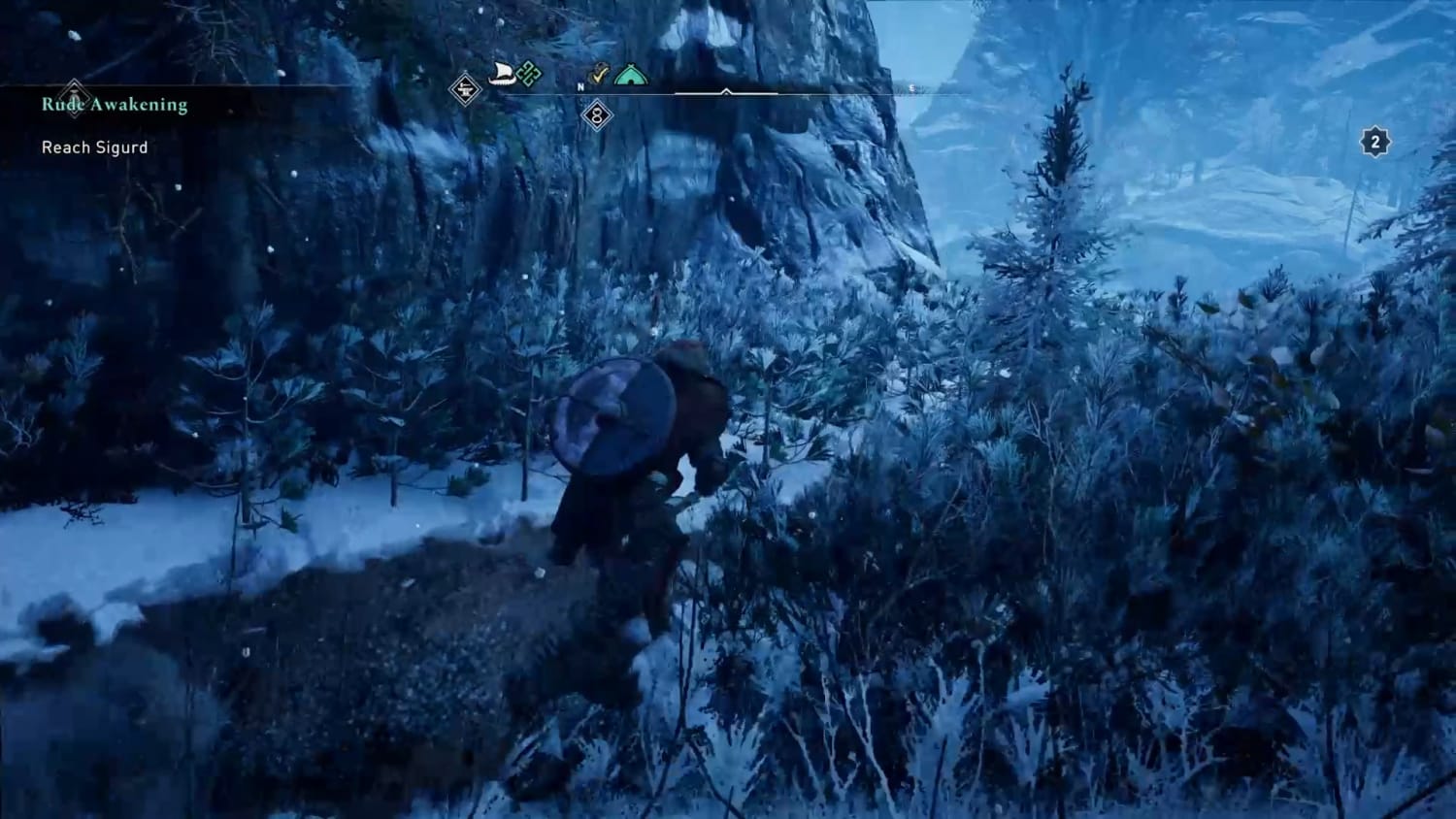 [Assassin's Creed Valhalla] What sorcery is this
