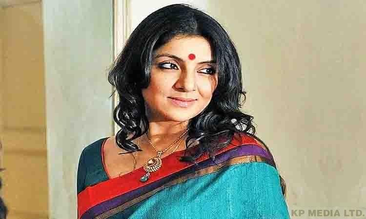 Tollywood actress-MP Locket Chatterjee tests positive for COVID-19 - KP Media - World Entertainment