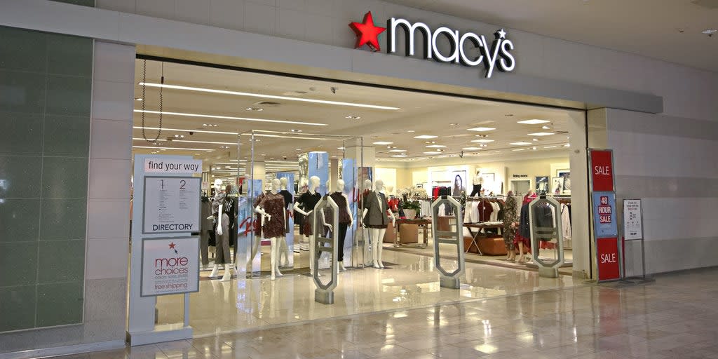 Macy's Posts Nearly $4 Billion in Losses