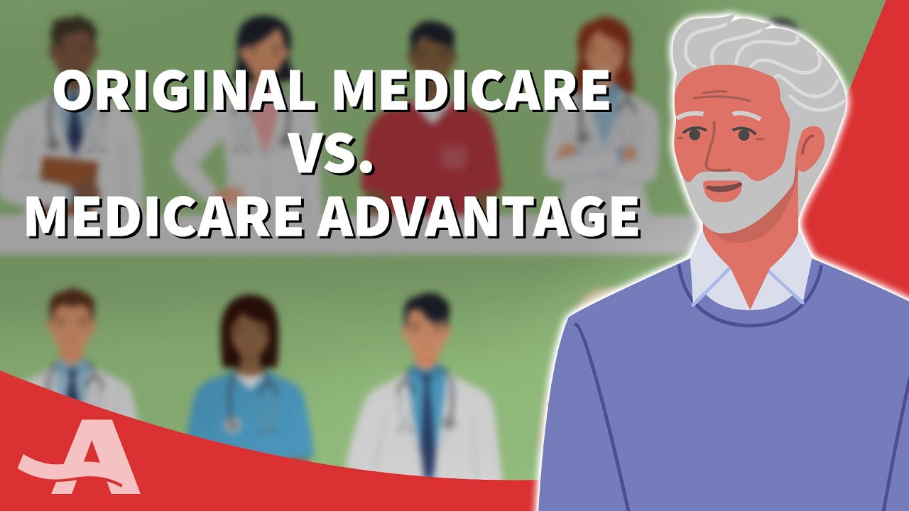 Medicare Vs Medicare Advantage (Plan Coverage and Cost Differences Explained)