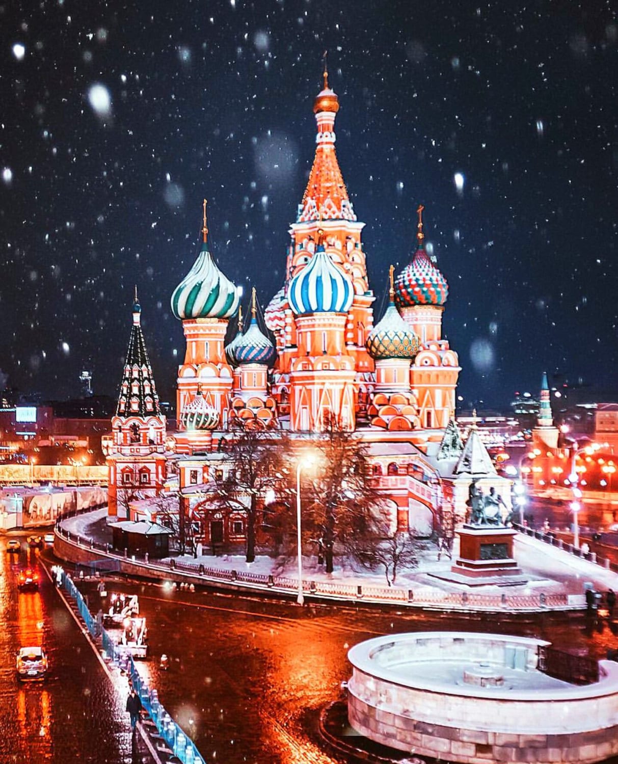 Кремль на заставку телефона