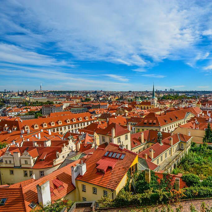 The ultimate Prague Itinerary for 2 (or 3!) fun days