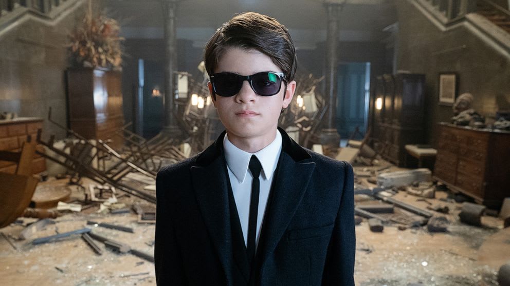 'Artemis Fowl' to forgo theatrical release, debut exclusively on Disney+