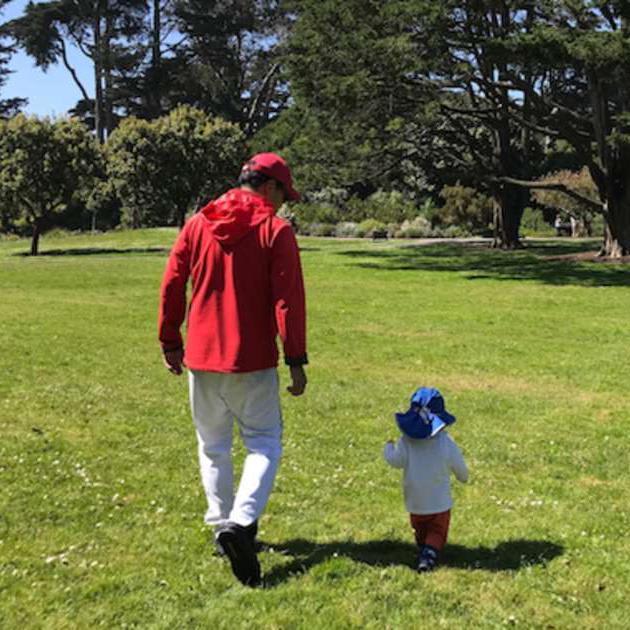 Here's how a family of 3 gets by in San Francisco without anyone working a job