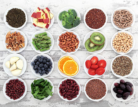 10 superfoods to boost a healthy diet