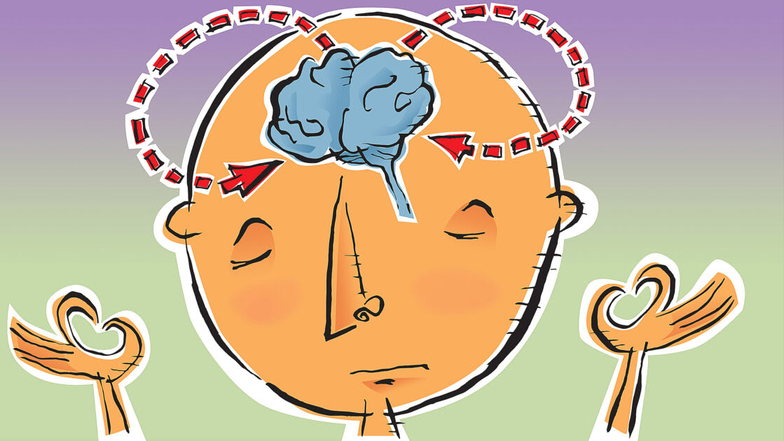 Harvard researchers study how mindfulness may change the brain in depressed patients