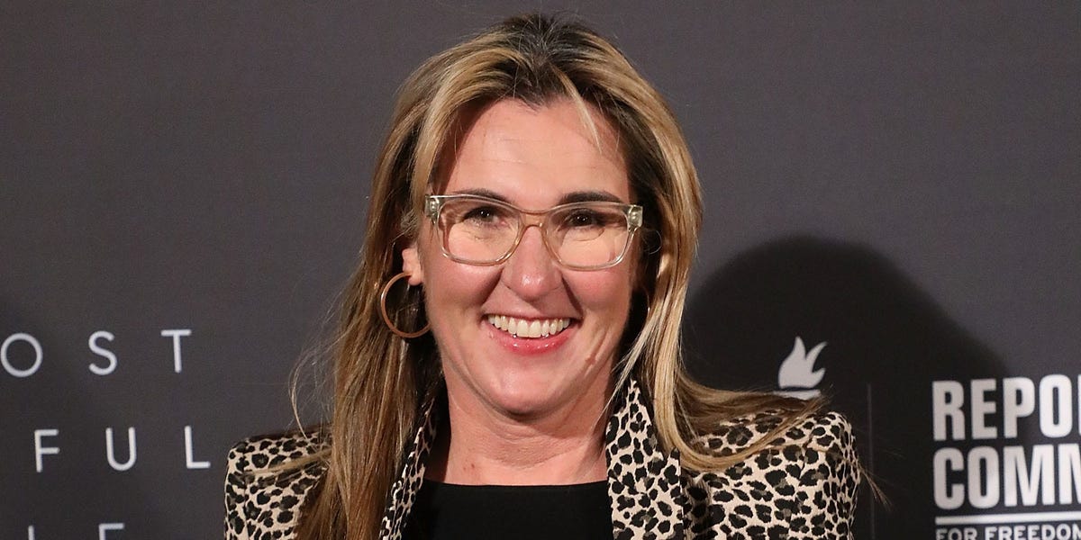 Vice Media's Nancy Dubuc explains why publishers should be wary of Google and Facebook's news-funding efforts