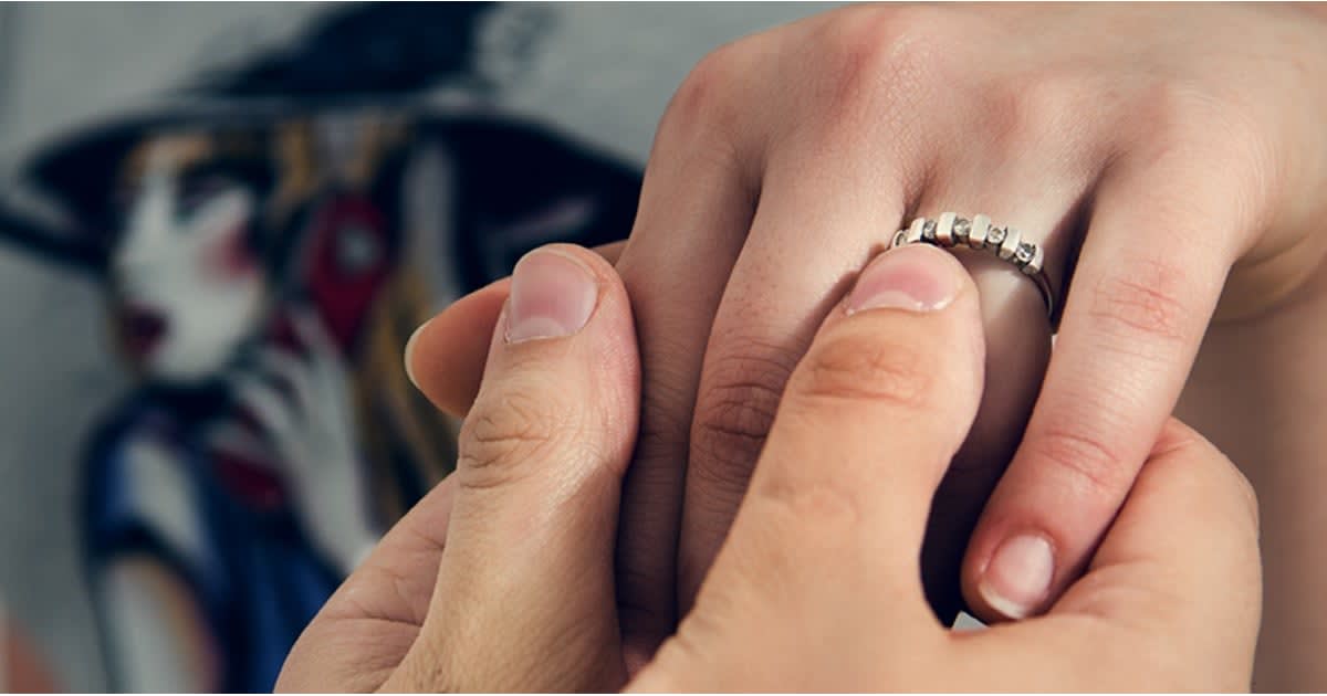 A Marriage Proposal Is a Dream For Some, but For Me It Was a Nightmare