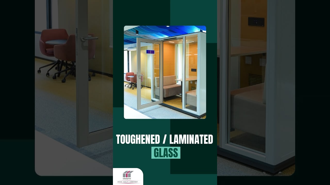 Introducing Ultimate 4 Seater Meeting Booth | Ubalpine #ytshorts #ytshortsindia #subscribe #reels