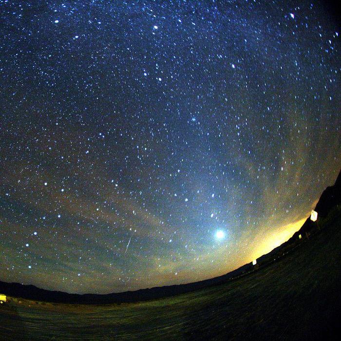 Look Up This Weekend: The Orionid Meteor Shower Will Light Up the Sky - D-brief