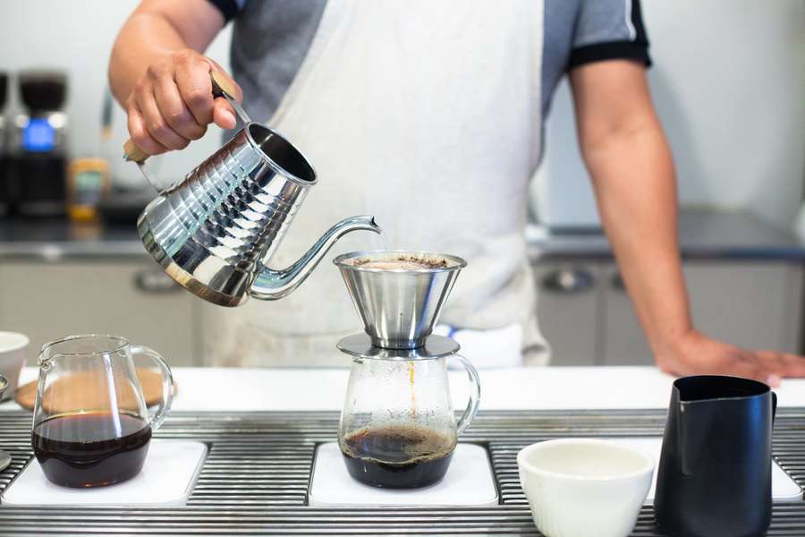The Best Coffee Shops in San Francisco