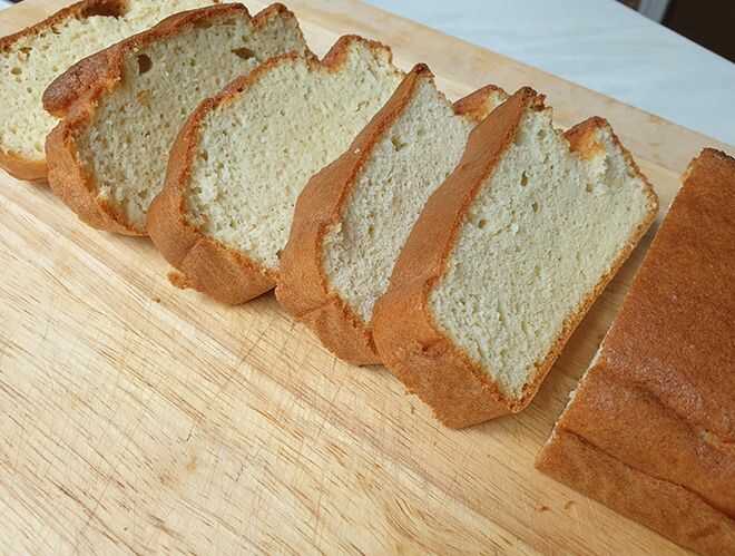 Keto Coconut Flour Bread Low Carb Alpha