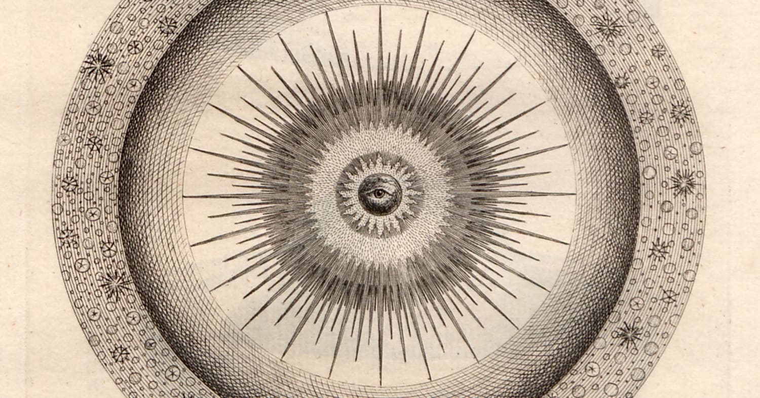 Stunning Celestial Art from the 1750 Astronomy Book That First Described the Spiral Shape of the Milky Way and Dared Imagine the Existence of Other Galaxies