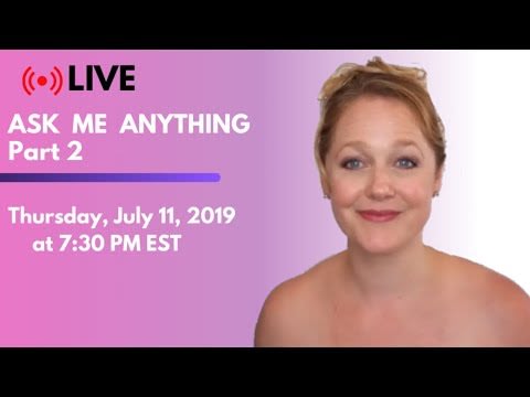 Adam and Eve Sex Toys and More! Ask Me Anything About Sex!