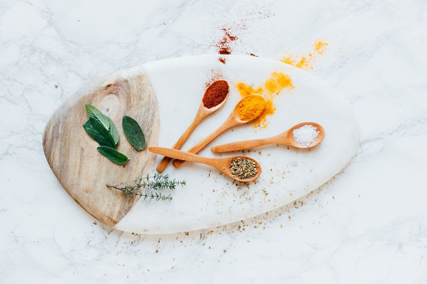 The only 7 spices you need to create a million flavor combinations