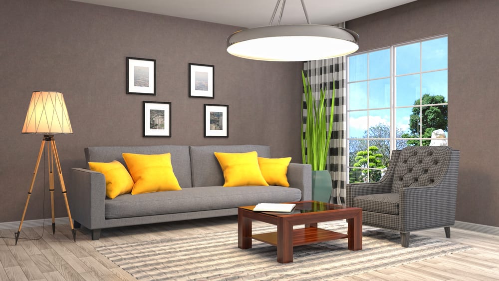 Decorating Your Living Room: Here are the Tips and Tricks - Domestications Bedding