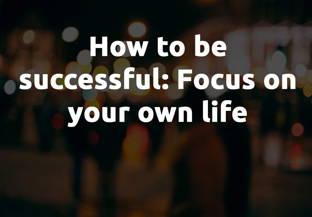 70+ Quotes On Focus On Yourself And Be Motivated