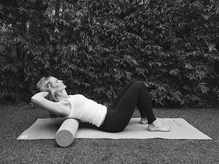 How To Make Your Neck Look Longer With Spine Stretches | Goop