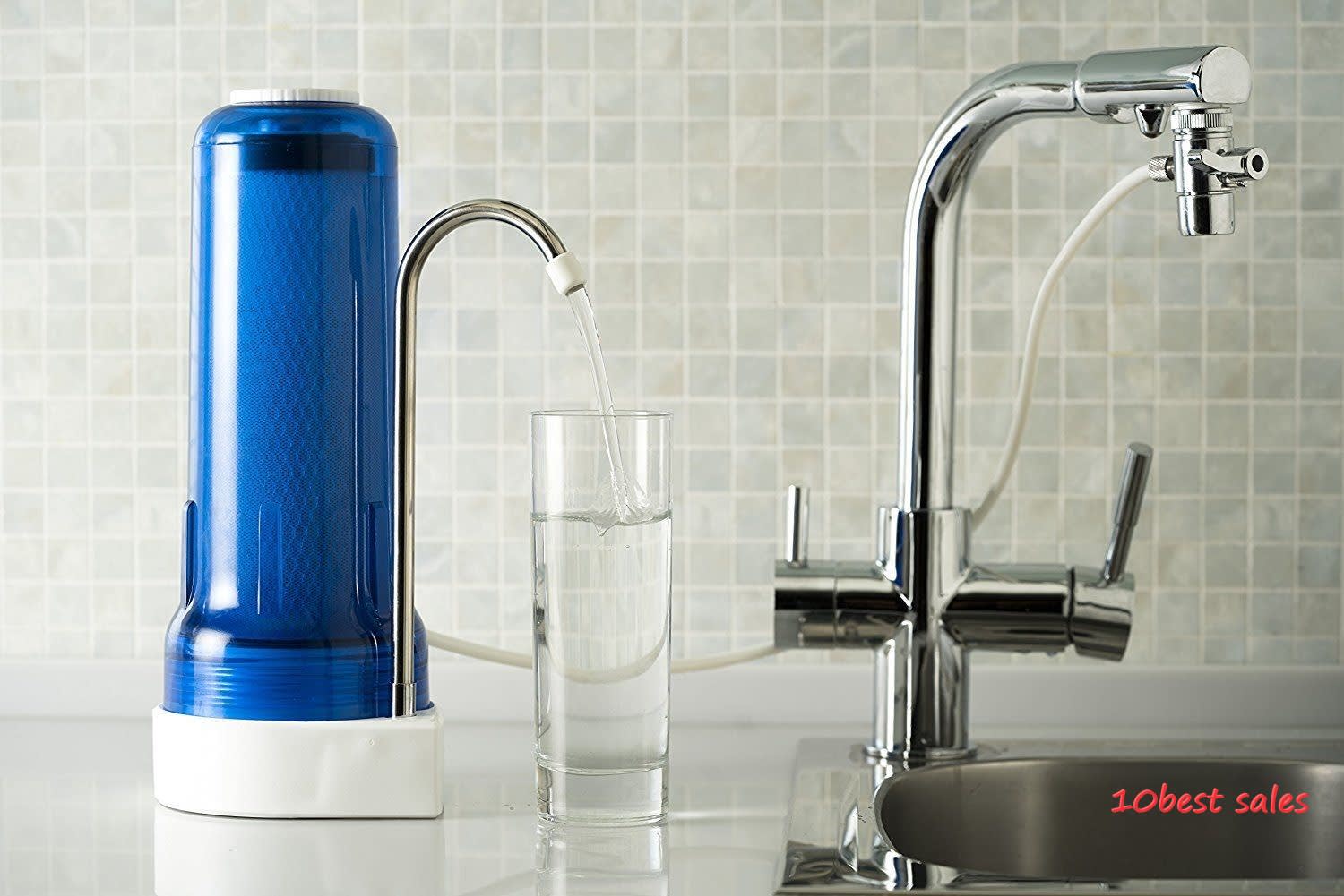 The 10 Best Countertop Water Filter Buying Guide 2019
