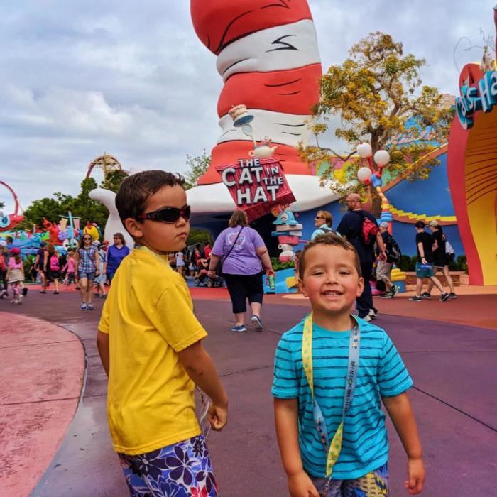 Making the Most of Two Days at Universal Orlando Resort