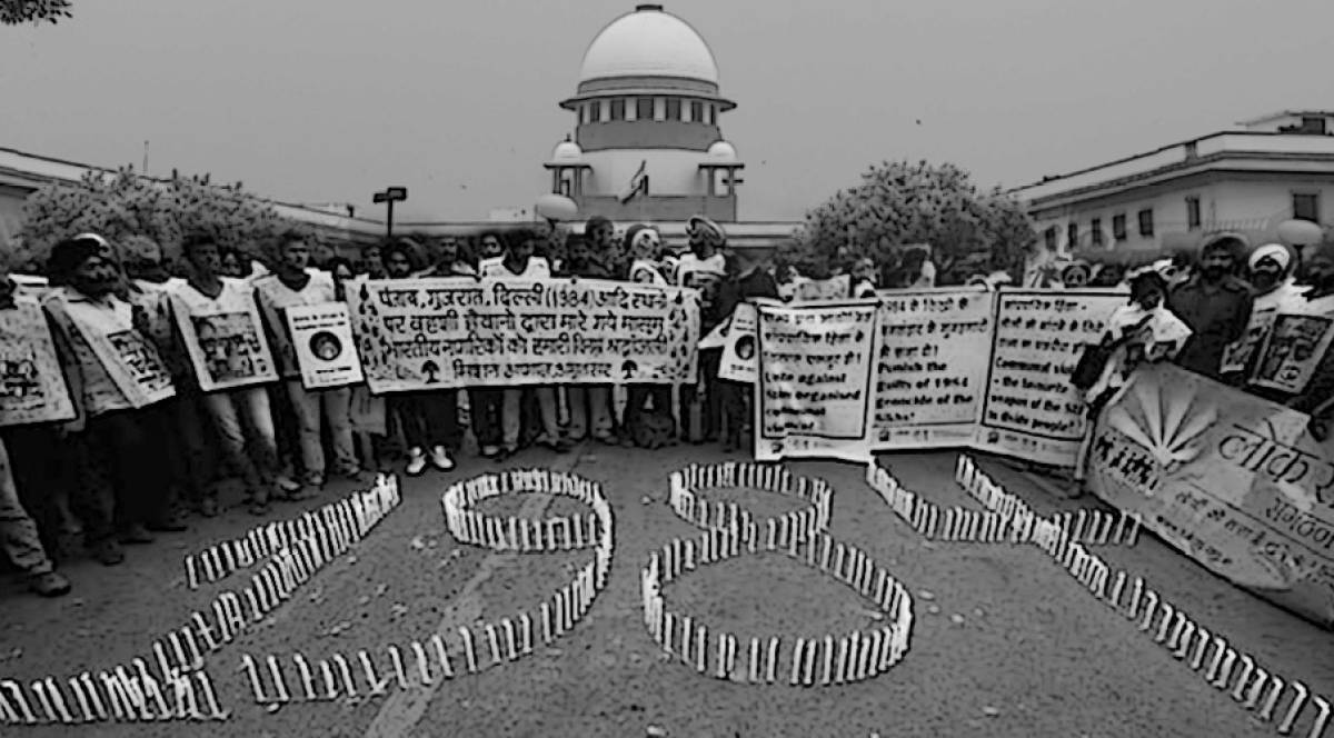 Supreme Court acquits seven accused in 1984 anti-Sikh Riots [Read Order]