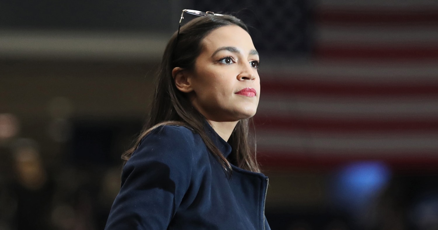 Here's How AOC & The Squad Plan To Cancel Your Rent Payments