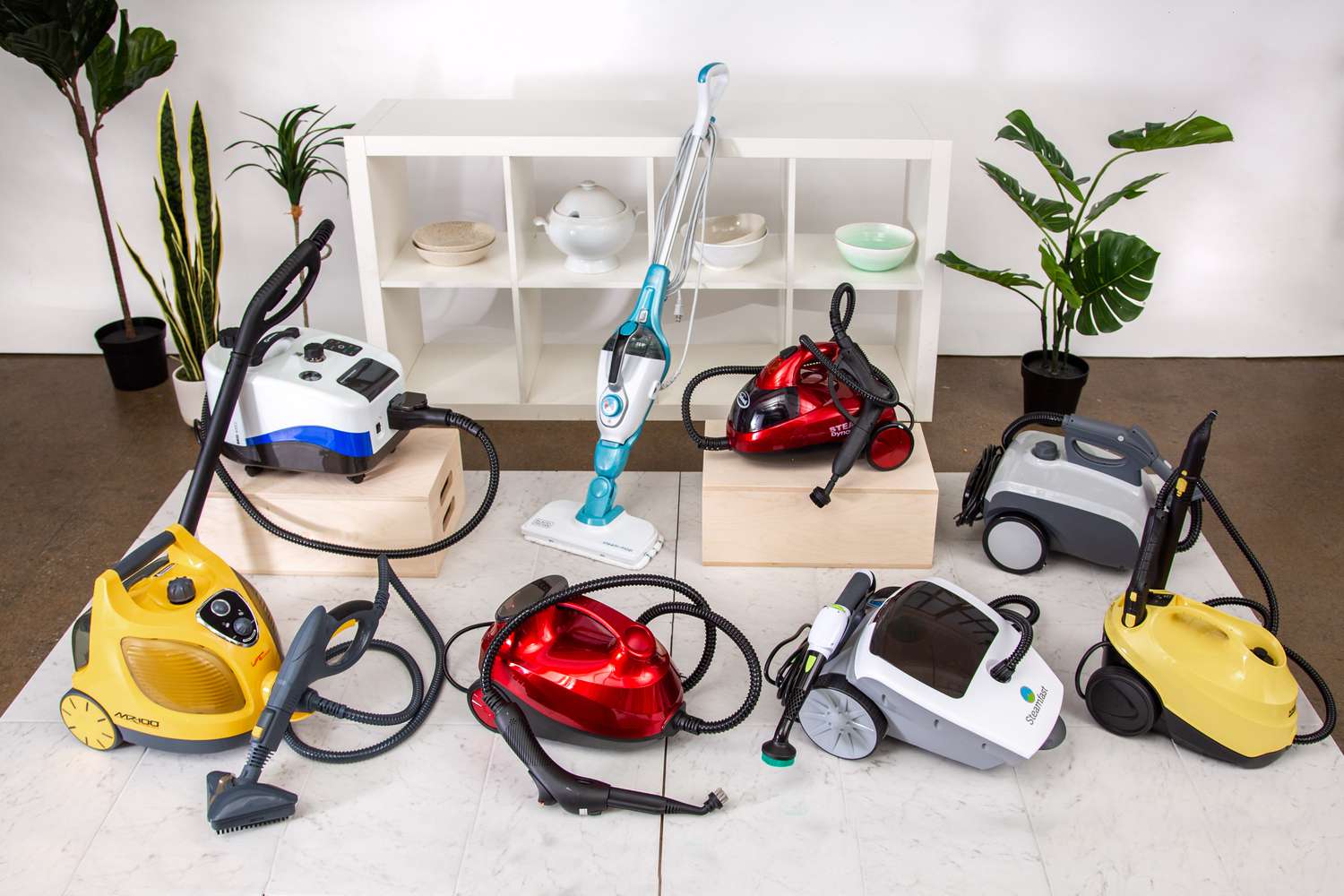 The 4 Best Steam Cleaners, According to Our Testing