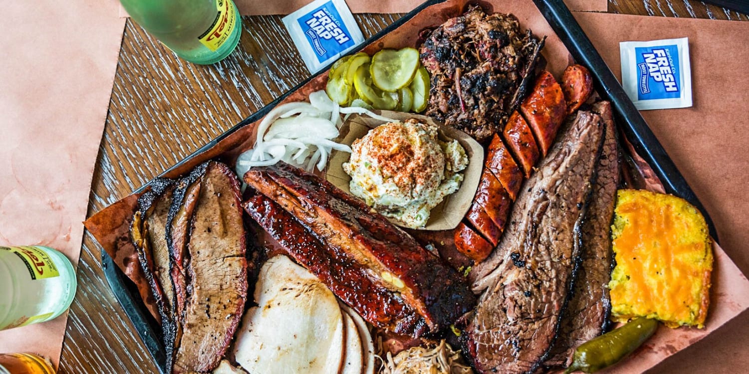 The Best Barbecue in Every State