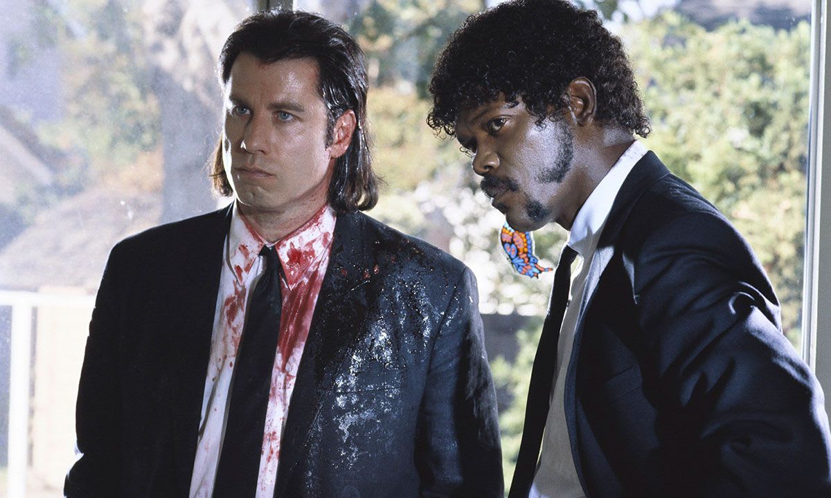 25 Years Later 'Pulp Fiction' Is Still Style Goals