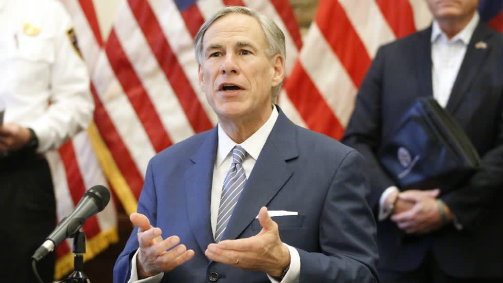 Abbott says Democratic lawmakers will be arrested when they return to Texas