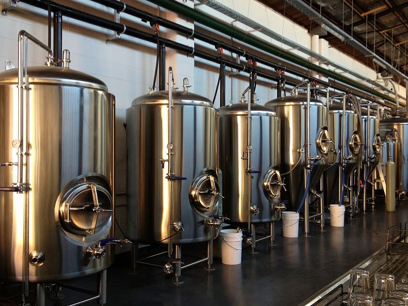 Denver Beer Co. Finds New Way to Control Carbon Waste