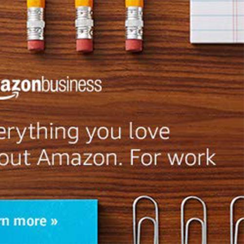Amazon Business Account Program is one Million strong now!