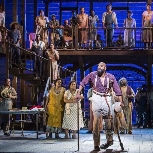 ENO: Porgy and Bess (2018)