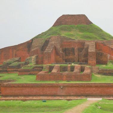Somapura Mahavihara: The Most Spectacular Pre-Islamic Monument in Bangladesh