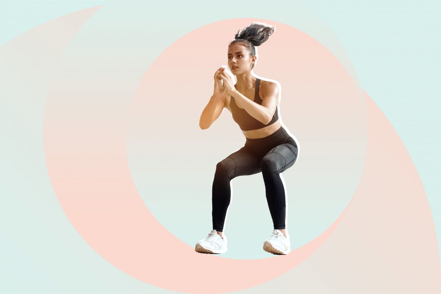 Consider This 20-Minute HIIT Workout Your Cardio for the Day