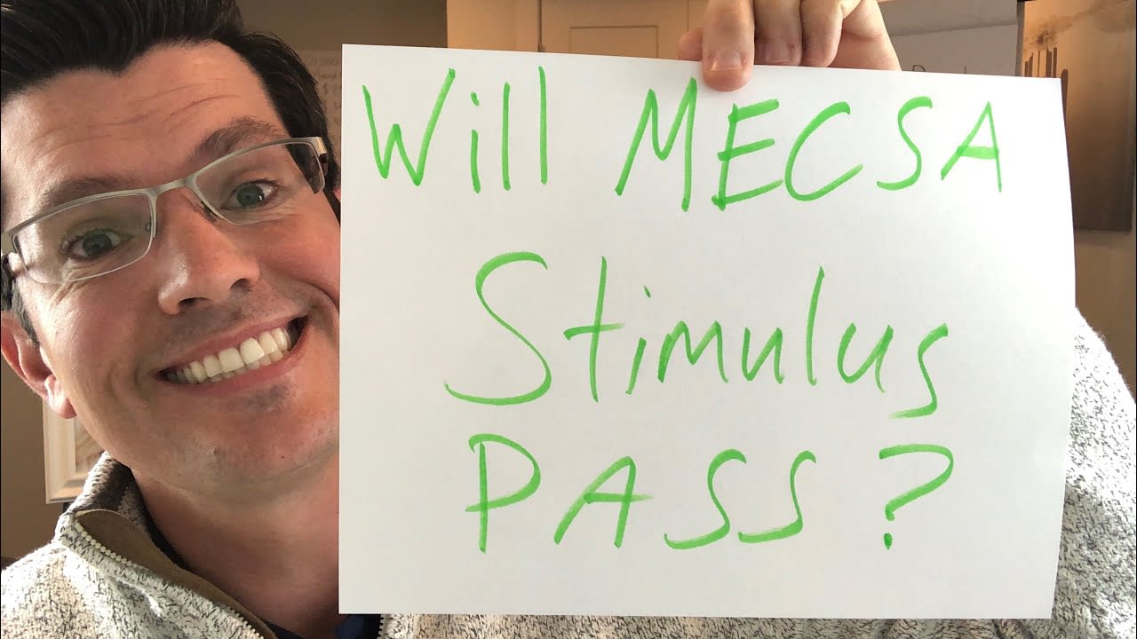 Will The Monthly Economic Crisis Support Act Pass? MESCA Act. Stimulus Check Second Round