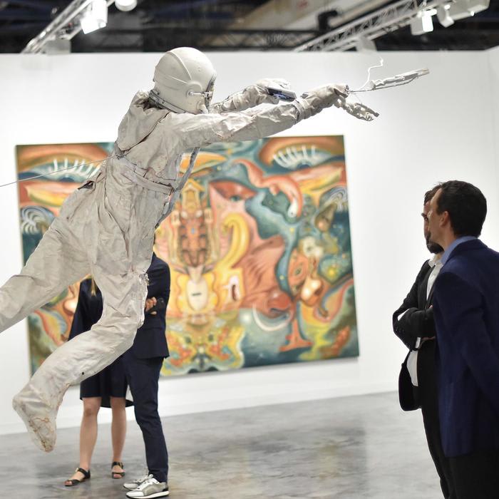 The Gray Market: Why the Most Exhausting Aspect of Miami Art Week Is the Most Important to the Market's Future