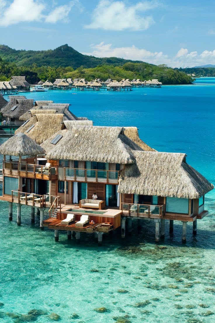 The World's Best Overwater Bungalows for 2020 (with Prices) | Jetsetter