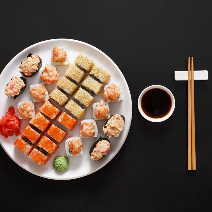 How to Eat Sushi Without Embarrassing Yourself