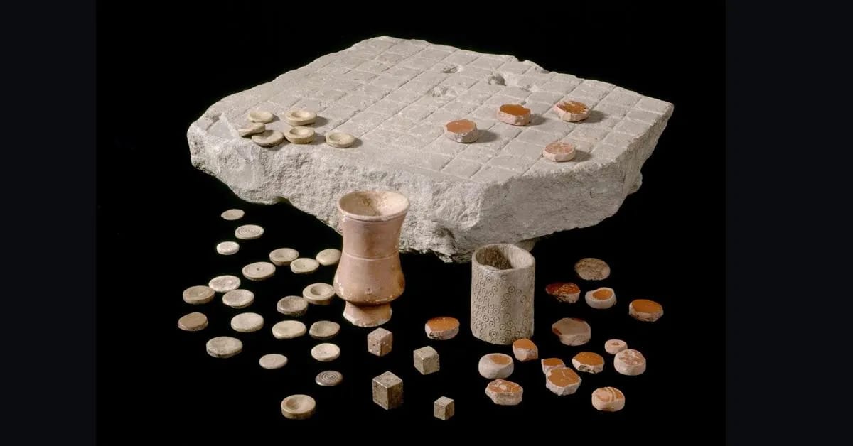 The Best Board Games of the Ancient World