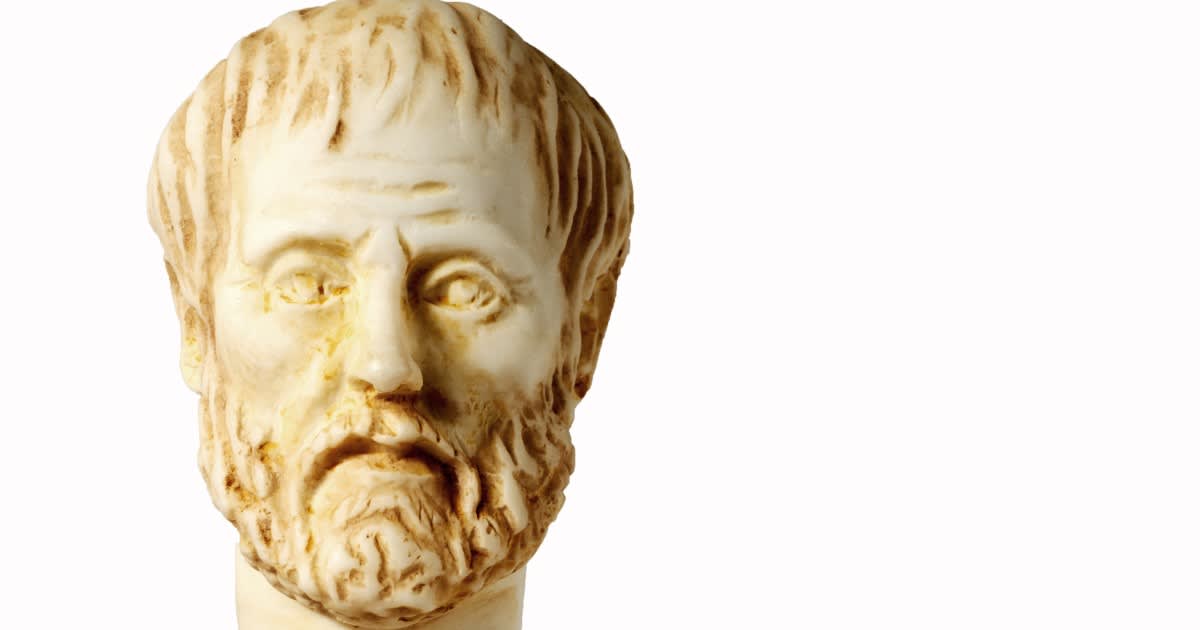 How to be happy: Aristotle's 11 guidelines for a good life